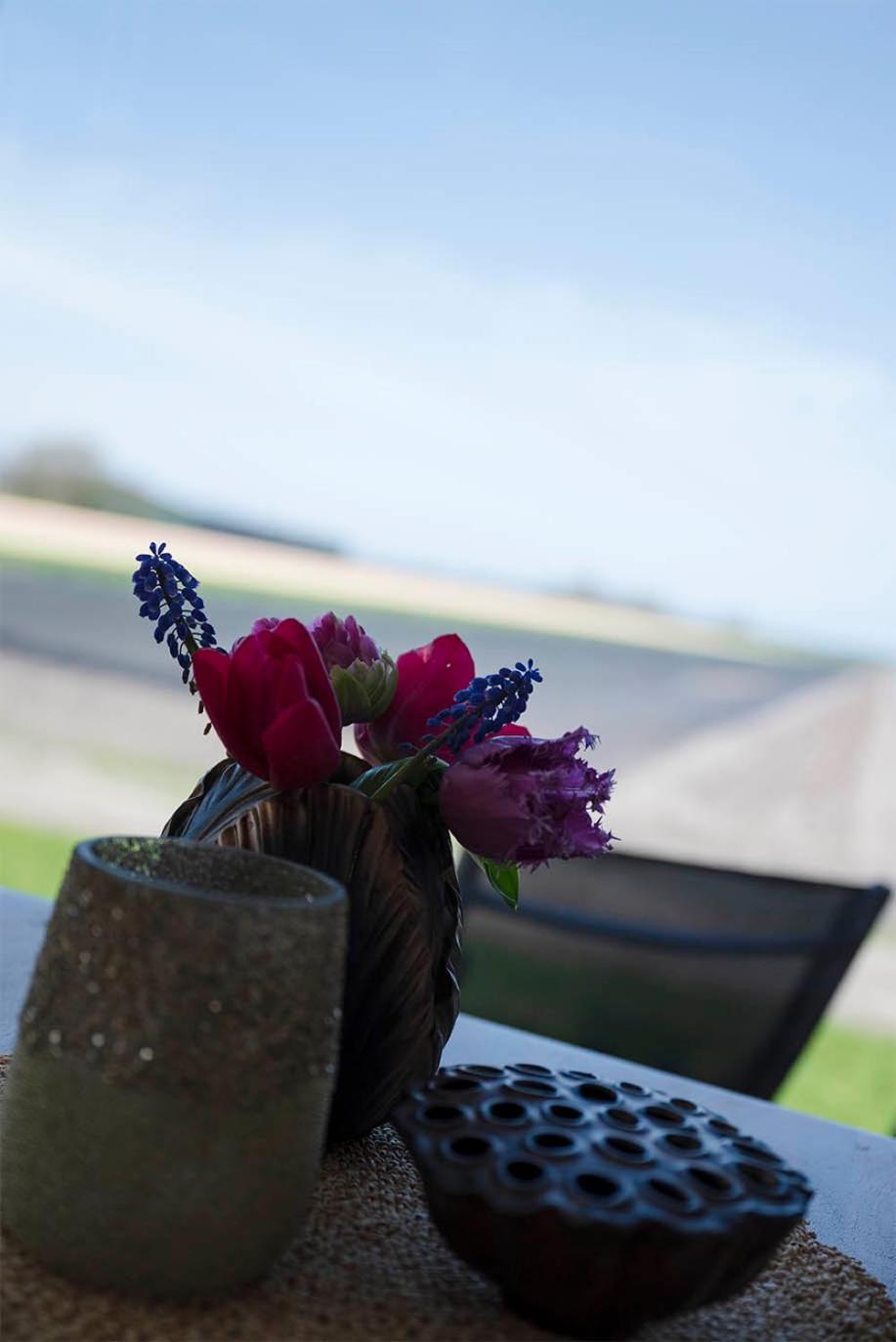 Bloem & Bed Bed & Breakfast 't Zand Luaran gambar