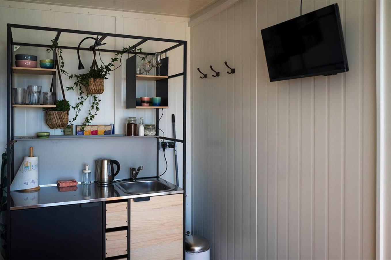 Bloem & Bed Bed & Breakfast 't Zand Luaran gambar