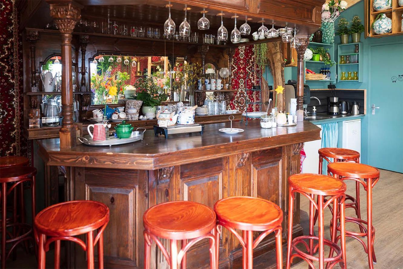 Bloem & Bed Bed & Breakfast 't Zand Luaran gambar