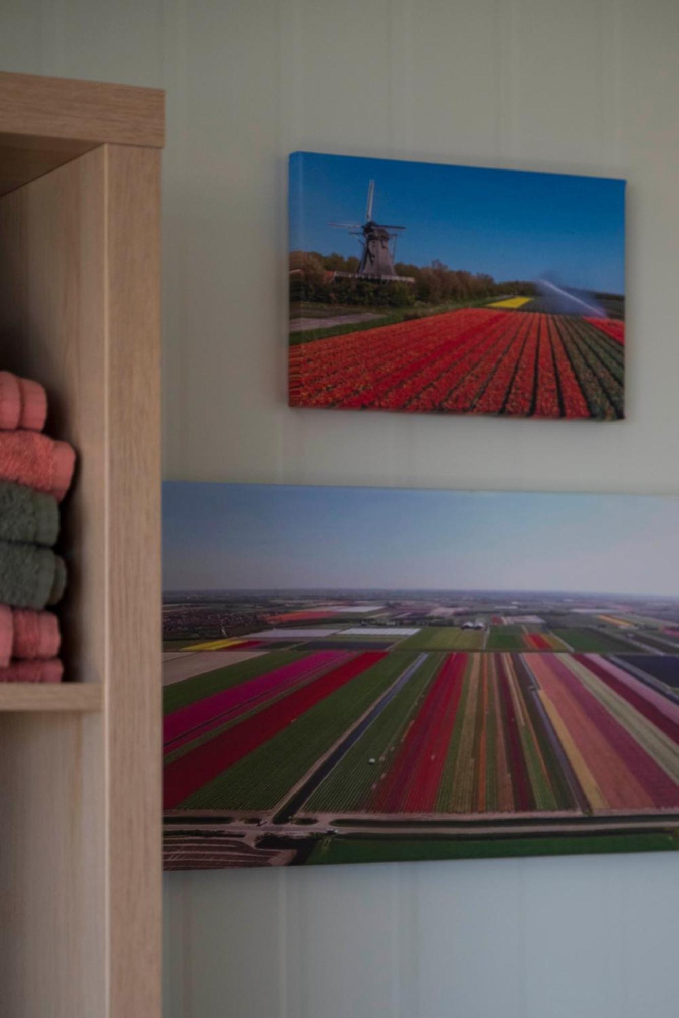 Bloem & Bed Bed & Breakfast 't Zand Luaran gambar